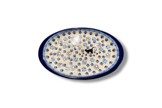 469 Bunzlau Serveer Schaaltje 1771X